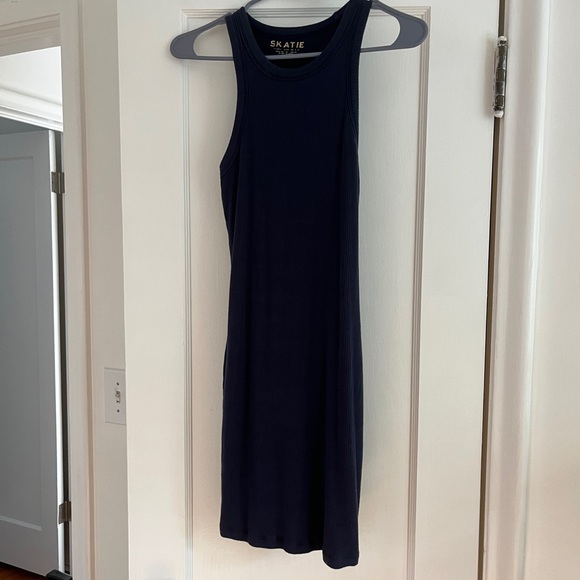 Skatie Razor Back Dress - Picture 6 of 6